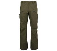 Black Diamond - Waterproof and breathable Ski touring Pants - M Recon Stretch Pants Dark Moss for Men - Size XL - Green Green XL
