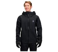 Black Diamond - M Recon Stretch Shell Black - XL - Ski Jacket