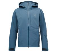 Black Diamond - M Recon Stretch Shell Midnight Blue - M - Ski Jacket