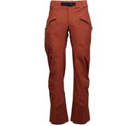 BLACK DIAMOND M Recon Stretch Ski Pant - Men - Brown - size XL- model 2024 XL