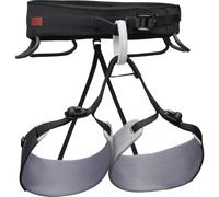 Black Diamond - Solution Guide Harness - Climbing harness size XL, grey/black