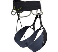 Black Diamond Solution Harness Blue S Men