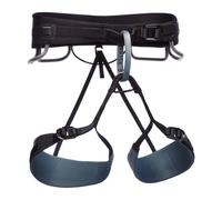 BLACK DIAMOND M Technician Harness - Men - Black / Blue - size L- model 2025 L