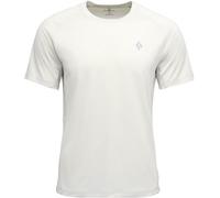 Black Diamond - Men's short-sleeved technical T-shirt - M Lightwire SS Tech Tee Alloy for Men - Size M - White White M