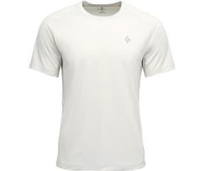 Black Diamond - Men's short-sleeved technical T-shirt - M Lightwire SS Tech Tee Alloy for Men - Size S - White White S