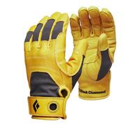 Black Diamond Transitiones Gloves Yellow S Men