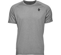 Black Diamond - Men's short-sleeved technical T-shirt - M Lightwire SS Tech Tee Steel Grey for Men - Size XL Grey XL