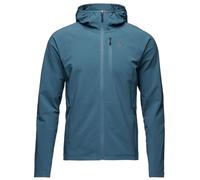 Black Diamond Mens Coefficient Storm Hoody - Stretch Fleece Jacket