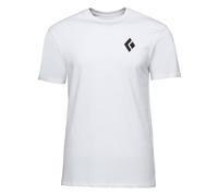Black Diamond M SS Equipmnt For Alpinist Tee Men's T-Shirt, mens, YL4X, Black, S