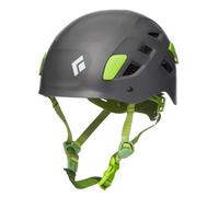 Black Diamond Men's Half Dome Climbing/Mountaineering Helmet - Med/Large (Slate)
