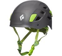Black Diamond - Climbing Helmets - Half Dome Slate for Men - Black Black 48-57 cm