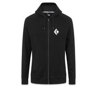 Black Diamond Men's M Chalked Up Hoody Sweatshirt, 0002-Black, L