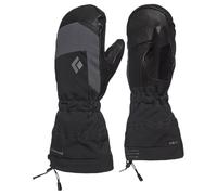 Black Diamond Men's MERCURY MITTS Waterproof Gloves/Mittens, Black, M