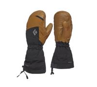 BLACK DIAMOND Men's Mercury Ski/Snow Mitts | Contains Gore-TEX Waterproof Insert | Removable Liner Mittens | Dark Curry 2.0 | Extra Large