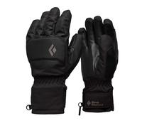 Black Diamond Mens Mission Gloves Black M