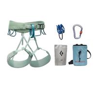 Black Diamond Womens Momentum Harness Package NOA M