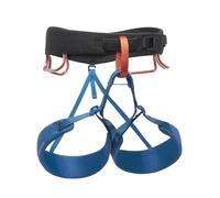 Black Diamond Mens Momentum Rock Climbing Harness, Kingfisher 24, X-Small