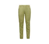 Black Diamond Mens Notion Pants - Jogger Style Climbing and Active Pants, Cedarwood Green, Large