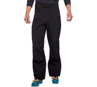 Black Diamond Men's Recon Stretch Ski/Snowboard Pants, XL Black