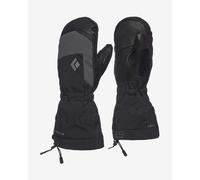 Black Diamond Mercury Mittens black dark grey - XS