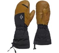 BLACK DIAMOND Mercury Mitts - Men - Brown - size 9.5/10- model 2026 9.5/10