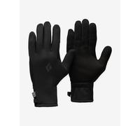 Black Diamond | Midweight Screentap Liner Gloves | Smartphone Gloves XS