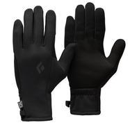 Black Diamond Midweight Screentap gloves black - M
