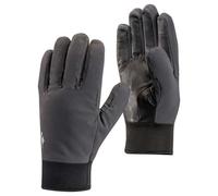 Black Diamond | Midweight Softshell Gloves | Softshell Glove | Smoke XS