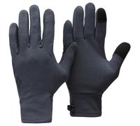 Black Diamond Midweight Wool Gloves Grey M Men,Women