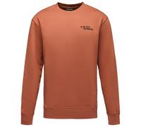Black Diamond - Mini Stacked Crewneck - Jumper size L, red