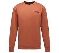Black Diamond Mini Stacked Crewneck Sweatshirt