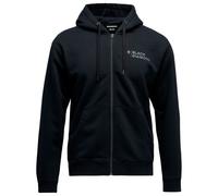 Black Diamond - Mini Stacked FZ Hoody - Hoodie size L, black