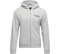 BLACK DIAMOND Mini Stacked Fz Hoody - Men - White - size M- model 2025 M