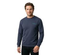Black Diamond Mini Stacked Crewneck Sweatshirt Charcoal Grey - L