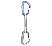 Black Diamond Mini Wire 12 Cm Quickdraw Silver