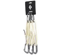 Climbing carabiner Black Diamond Miniwire Alpine QD (x3) TU