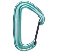 Black Diamond - Miniwire Carabiner - Snapgate carabiner turquoise