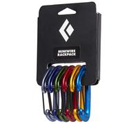 Black Diamond - Miniwire Rackpack - Snapgate carabiner multi
