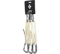 Black Diamond Mini Wire Alpine 3 Pack Quickdraw Multicolor