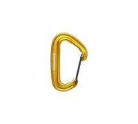 Black Diamond - Miniwire Carabiner - Snapgate carabiner yellow