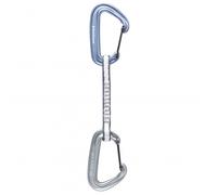 Black Diamond - Miniwire Quickdraw - Quickdraw size 12 cm, light gray