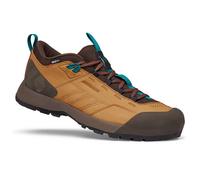 Black Diamond Mission Leather Low WP - Approach shoes - Men's Amber / Cafe Brown 46.5