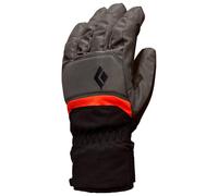 Black Diamond | Mission Gloves | Waterproof Winter Gloves | Walnut Small