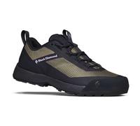 Black Diamond - Approach Shoes - W Mission Lt 2 Black-Walnuts for Women - Size 4 UK - Khaki Khaki 4 UK