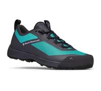 Black Diamond Mission Lt 2 Approach Shoes Blue EU 39 Women