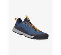 Black Diamond Mission LT Trekking Shoes Blue Yellow - 39