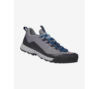 Black Diamond Mission LT Trekking Shoes Grey Blue - 41.5