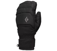 Black Diamond - Mission Mx Mitts Black - S - Mitten