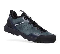 Black Diamond Mission Xp Leather Approach Shoes Blue EU 39 1/2 Women