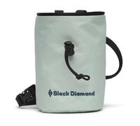 Black Diamond - Mojo Chalk Bag - Chalk bag size M/L, grey/turquoise